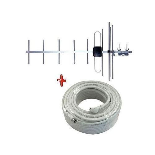 STAR TIMES TV Antenna - Silver
