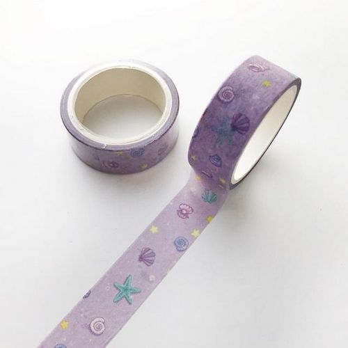 Colorful Washi Tape Multipurpose Self-Adhesive Sticker