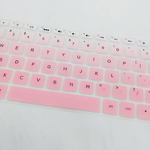 Silicone Notebook Keyboard Skin Cover For HP 15.6''BF