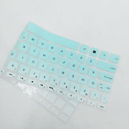 Silicone Notebook Keyboard Skin Cover For HP 15.6''BF
