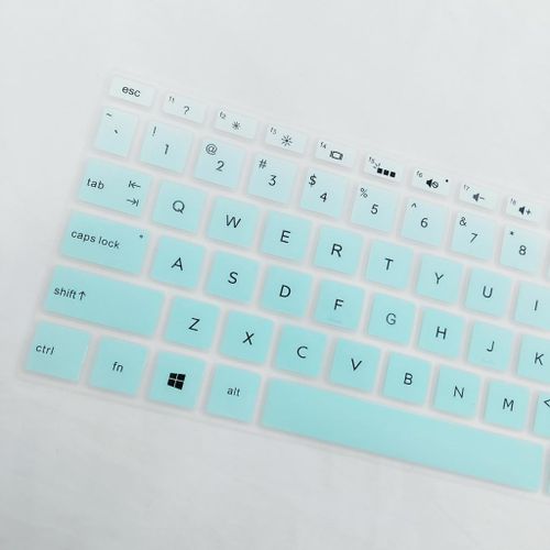 Silicone Notebook Keyboard Skin Cover For HP 15.6''BF
