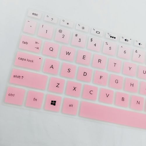 Silicone Notebook Keyboard Skin Cover For HP 15.6''BF