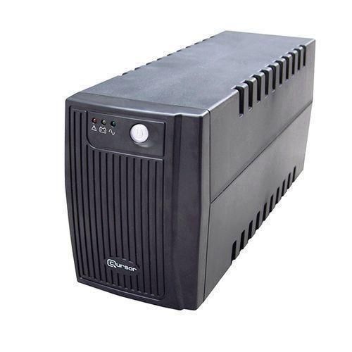 Cursor  Active 700va Pro Uninterrupted Power Supply UPS - Black