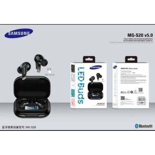 Samsung LED Buds MG-S20- Black