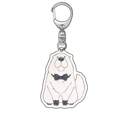 Ornaments Anime Spy X Family Keychain Cartoon Figure Peripheral Bags Pendant Key Chain For Women Men Jewelry S Accessories