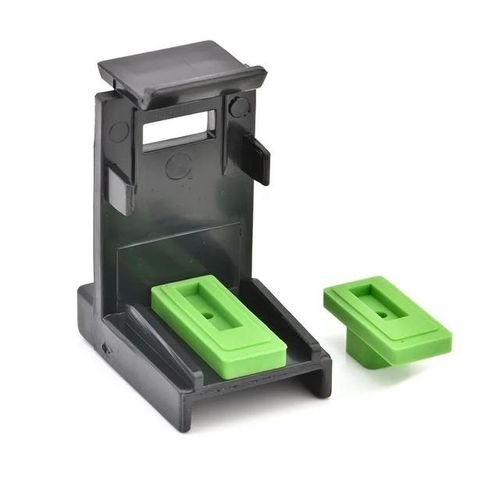 Ink Refill Clip Rubber Pads Tool Kit Clamp For 46 64 67 305 124 124XL 305XL 67XL 805XL 62XL 303XL
