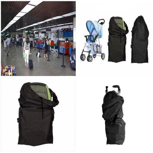 Baby Stroller Carrying Storage Bag Compact and Lightweight Travel Bag Suitable for Airport Train Station NO5297