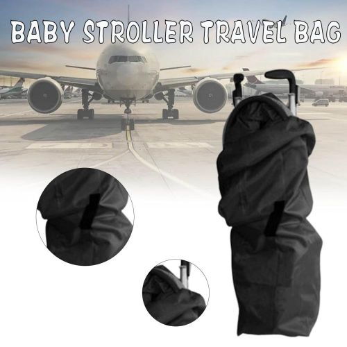Baby Stroller Carrying Storage Bag Compact and Lightweight Travel Bag Suitable for Airport Train Station NO5297