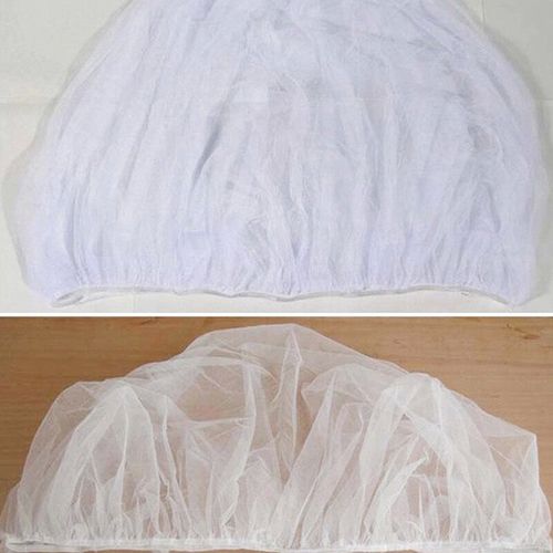 Baby Pram Pushchair Mosquito Net Fly Midge Stroller Protector Insect Bug Cover 100*85cm