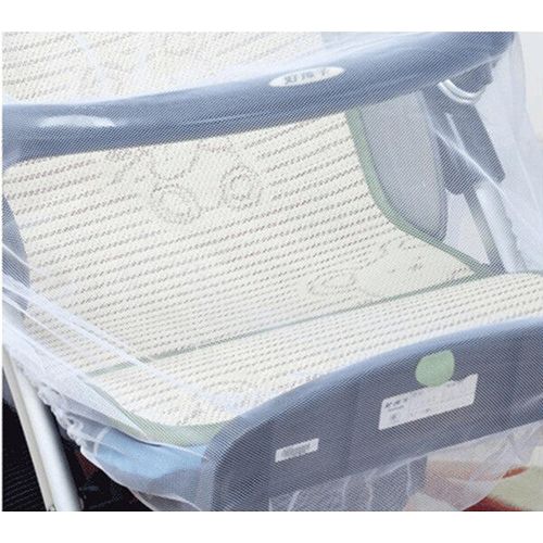 Baby Pram Pushchair Mosquito Net Fly Midge Stroller Protector Insect Bug Cover 100*85cm