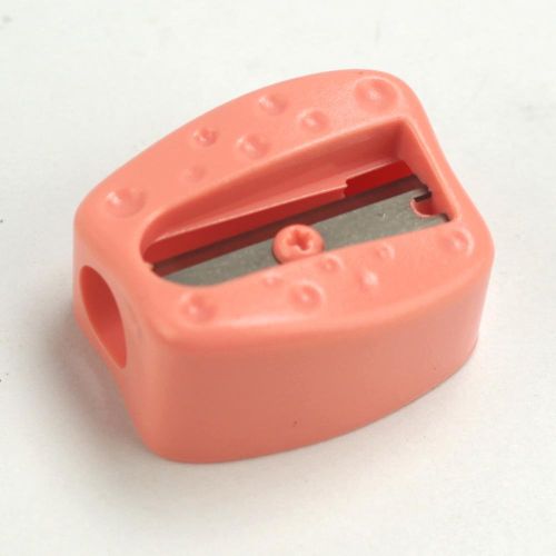 15pcs/ set Macron Color Mini Compact Pencil Sharpeners without Screws 1804  and eraser