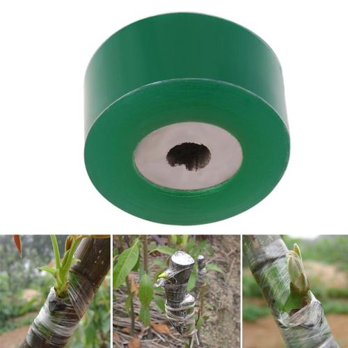 Garden Tree Nursery Seedle Floristry Pruner Plant Repair Roll Tape Graft Barrier Parafilm Pruning Budding Fruit Strecth Moisture