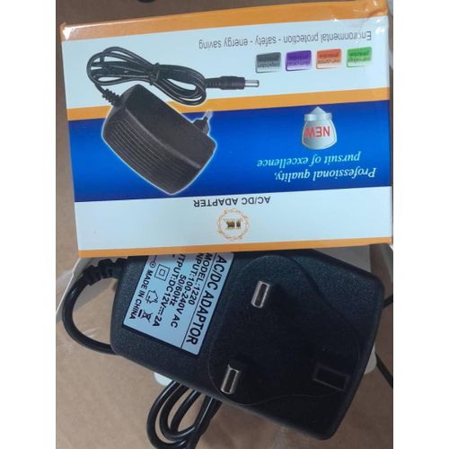 Startimes Original Decoder Adaptor - Black