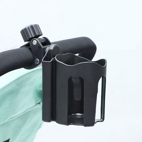 Cup And Phone Holder Pushchair Pram Cup Holder For