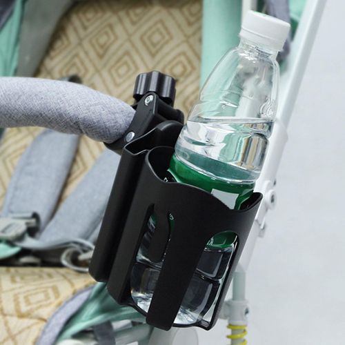 Cup And Phone Holder Pushchair Pram Cup Holder For