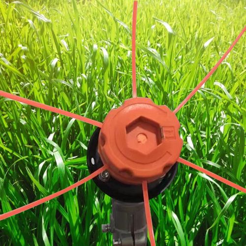 Garden Mower Grass Head Cutting Weeding Machine