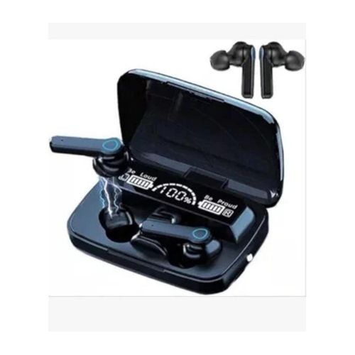Airpods wireless Noise Cancellation-Black
