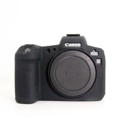 Silicone Case For Canon EOS R Protective Soft Cover