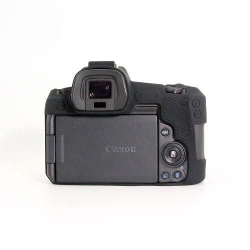 Silicone Case For Canon EOS R Protective Soft Cover