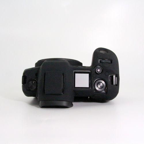 Silicone Case For Canon EOS R Protective Soft Cover