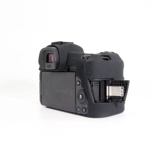 Silicone Case For Canon EOS R Protective Soft Cover