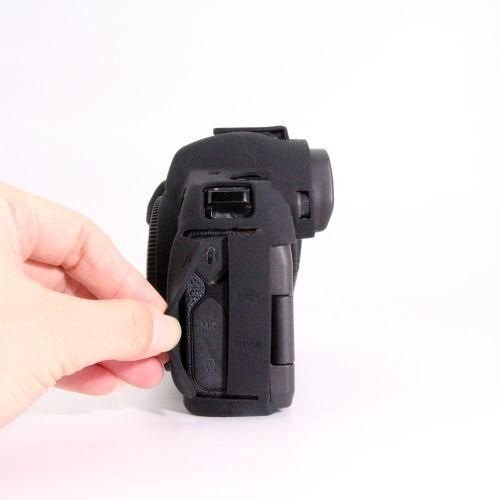 Silicone Case For Canon EOS R Protective Soft Cover