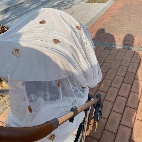 Rideau De Voiture De Style Coréen Pour Fenêtre De Bébé, Paresoleil, Couvercle, Ventouse, Protection