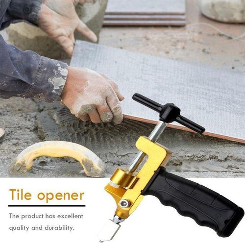 2 In 1 Ceramic Cutter Glass Tile Breaker Wheel
