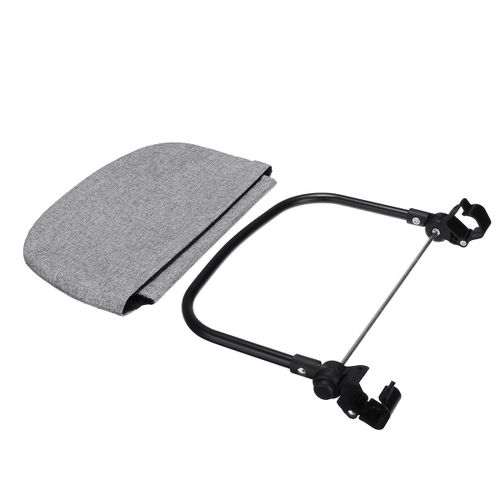 21CM Baby Stroller Extension Rest Footrest Sleeping Foot Pushchair Prams grey