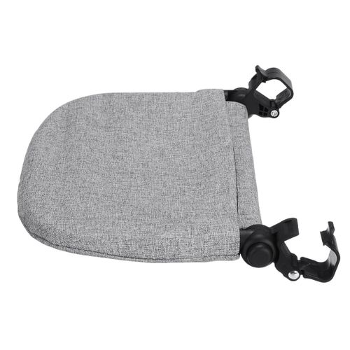 21CM Baby Stroller Extension Rest Footrest Sleeping Foot Pushchair Prams grey