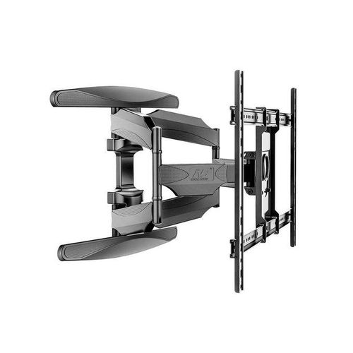 V STAR Full Motion Cantilever Adjustable Tv Wall Mount 45 To 75 Inches - Black