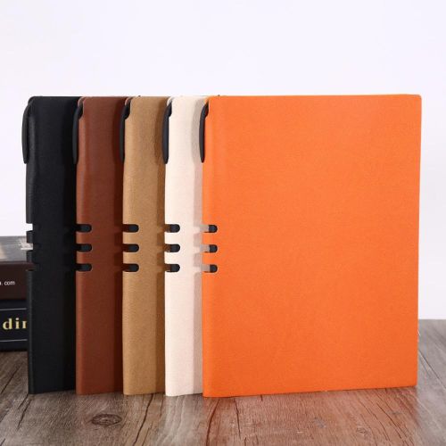 A5 Retro Style Hardcover Planner  Compact Size Space Saving School Accessories for Business Office Stationery Student NO5249