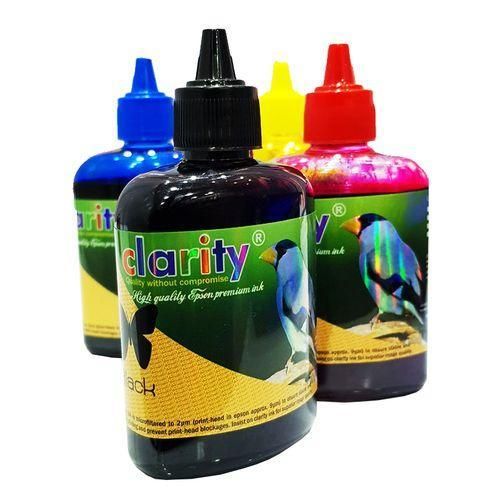 Charity original epson ink 4 bottles