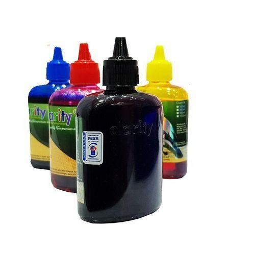 Charity original epson ink 4 bottles