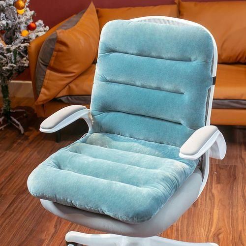 Cushion Soft And Smooth Short Plush Seat Cushion