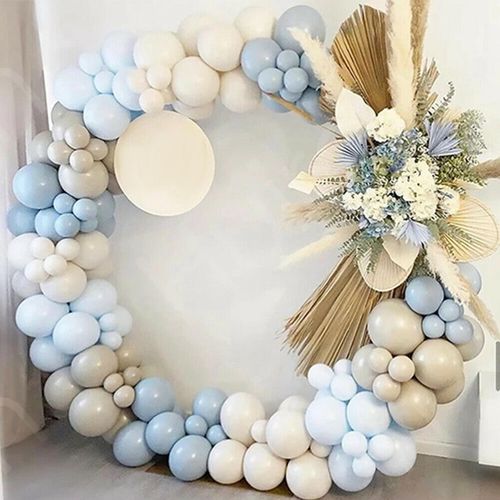 Wedding  Arch Stand Round Backdrop Stand For Garden