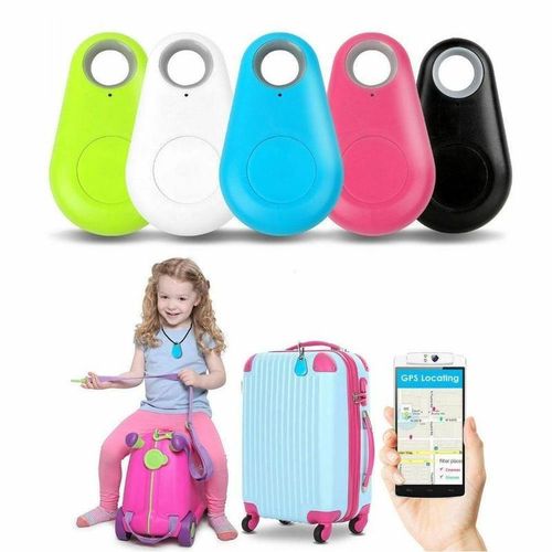 Smart Anti-Lost Keychain Wireless Bluetooth Alarm Key Tag Gps Tracker Keyring For Elderly Children Pet Finder Itag Device