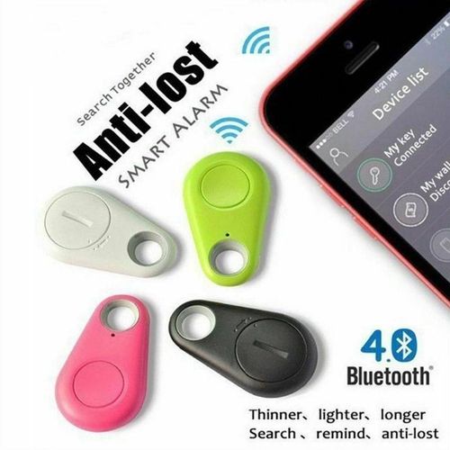 Smart Anti-Lost Keychain Wireless Bluetooth Alarm Key Tag Gps Tracker Keyring For Elderly Children Pet Finder Itag Device