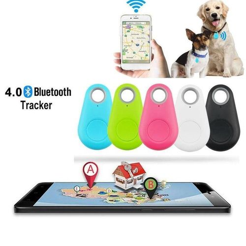 Smart Anti-Lost Keychain Wireless Bluetooth Alarm Key Tag Gps Tracker Keyring For Elderly Children Pet Finder Itag Device