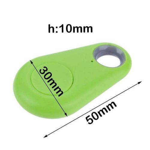 Smart Anti-Lost Keychain Wireless Bluetooth Alarm Key Tag Gps Tracker Keyring For Elderly Children Pet Finder Itag Device