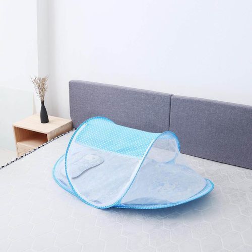 0-3 Years Baby G Bed Tent Crib Mattress Portable Foldable Mo