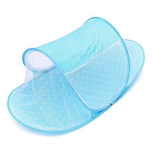 0-3 Years Baby G Bed Tent Crib Mattress Portable Foldable Mo