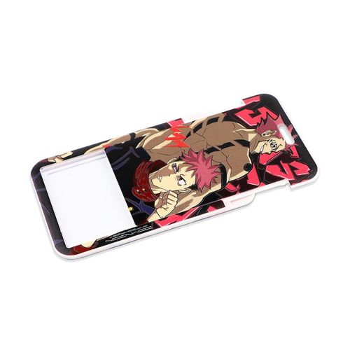 Credential Holder Jujutsu Kaisen Japanese Anime Lanyards Keychain Holder Id Card Pass Hang Rope Lariat Badge Holder Key Chain