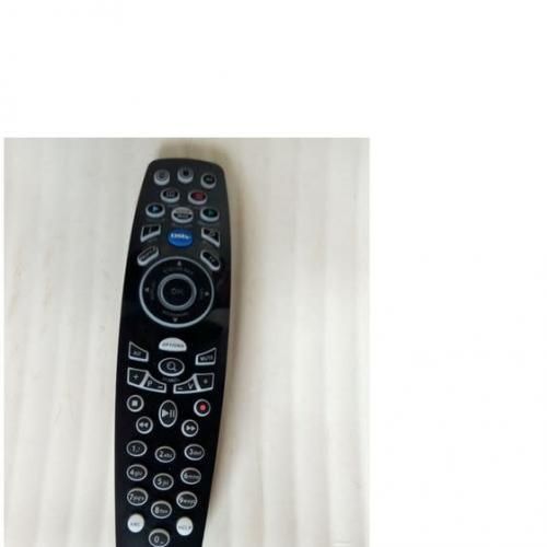 Dstv Original  Explora Replacement Remote - Black