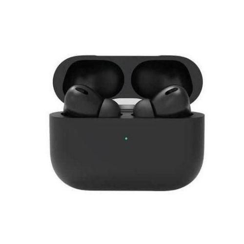 Black Original Checked Earpods With Full Disco Bass - Black