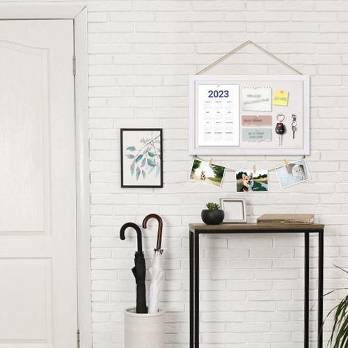 Cork Board Cute Picture Display  Board For White