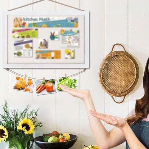 Cork Board Cute Picture Display  Board For White