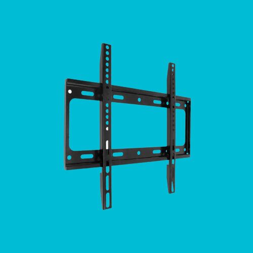 Sollatek 23 - 63 TV Wall Mount & TV Guard High Voltage Protector -White, Black
