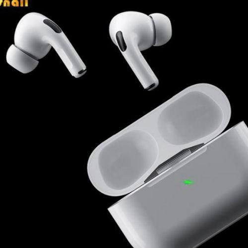TWS Sound Wireless Music Pro Ear Pods- White