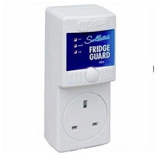 FRIDGE Guard + Free 4 Way Extension